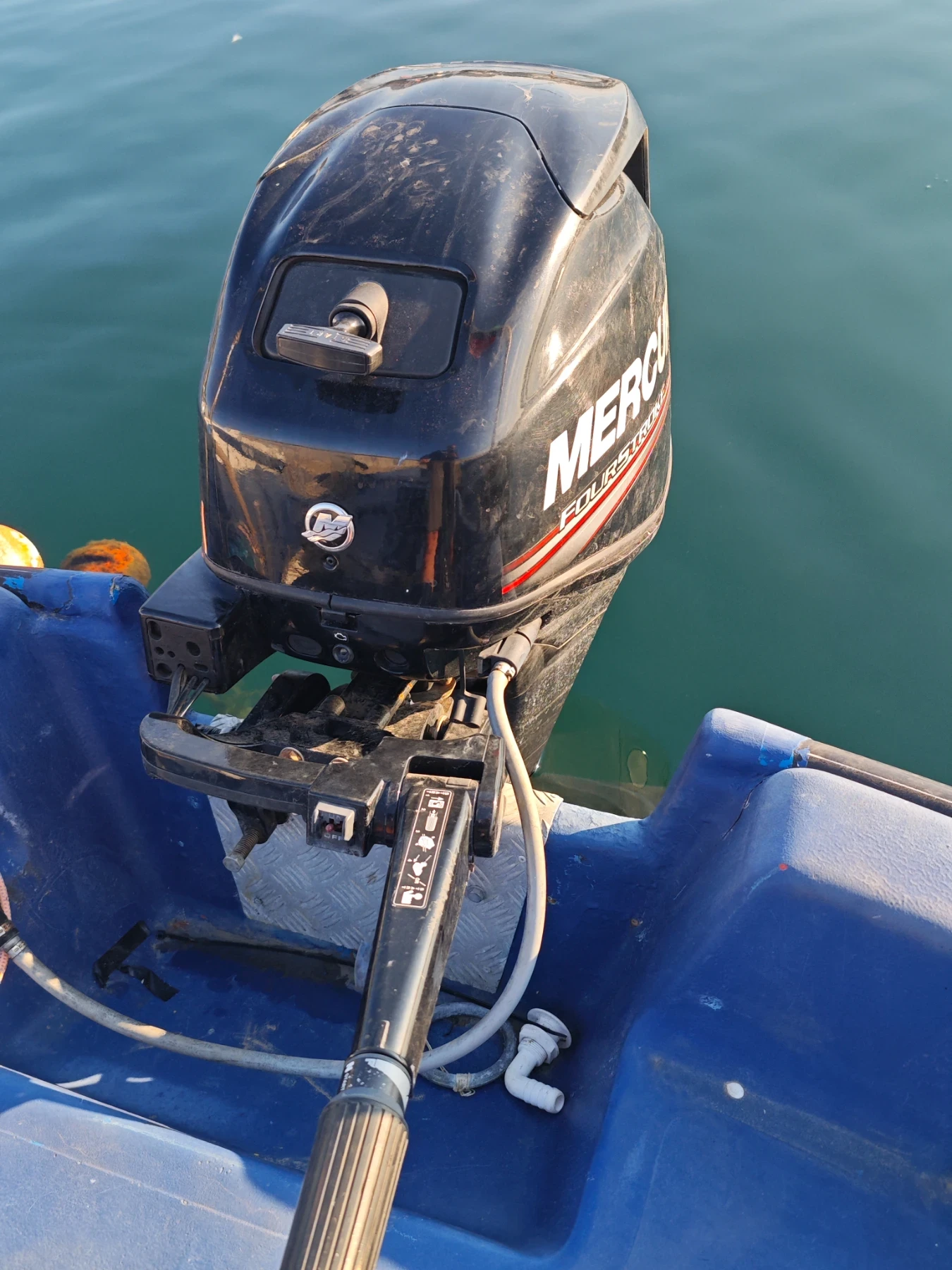 ����������� �������� Mercury Mercury FourStroke 25�.�. | Mobile.bg � ����������� 2