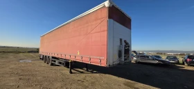 Полуремарке Schmitz, снимка 4 - Ремаркета - 52458864