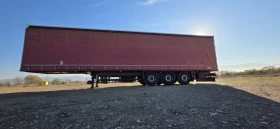 Полуремарке Schmitz, снимка 2 - Ремаркета - 52458864