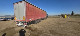 Полуремарке Schmitz, снимка 7 - Ремаркета - 52458864