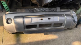 Предна Броня за Nissan X-trail 2004, снимка 1
