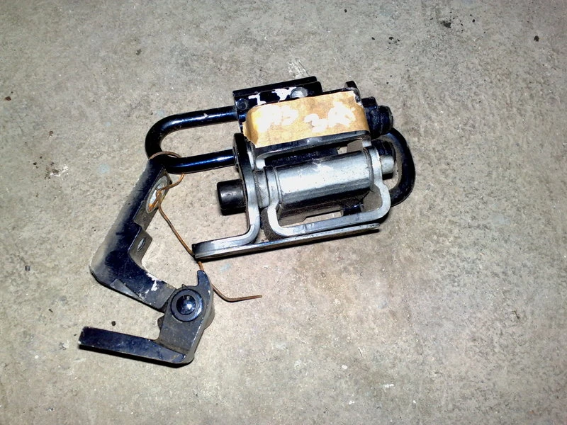 Панта за Ауди А3 00г. 4вр. (задна дясна)