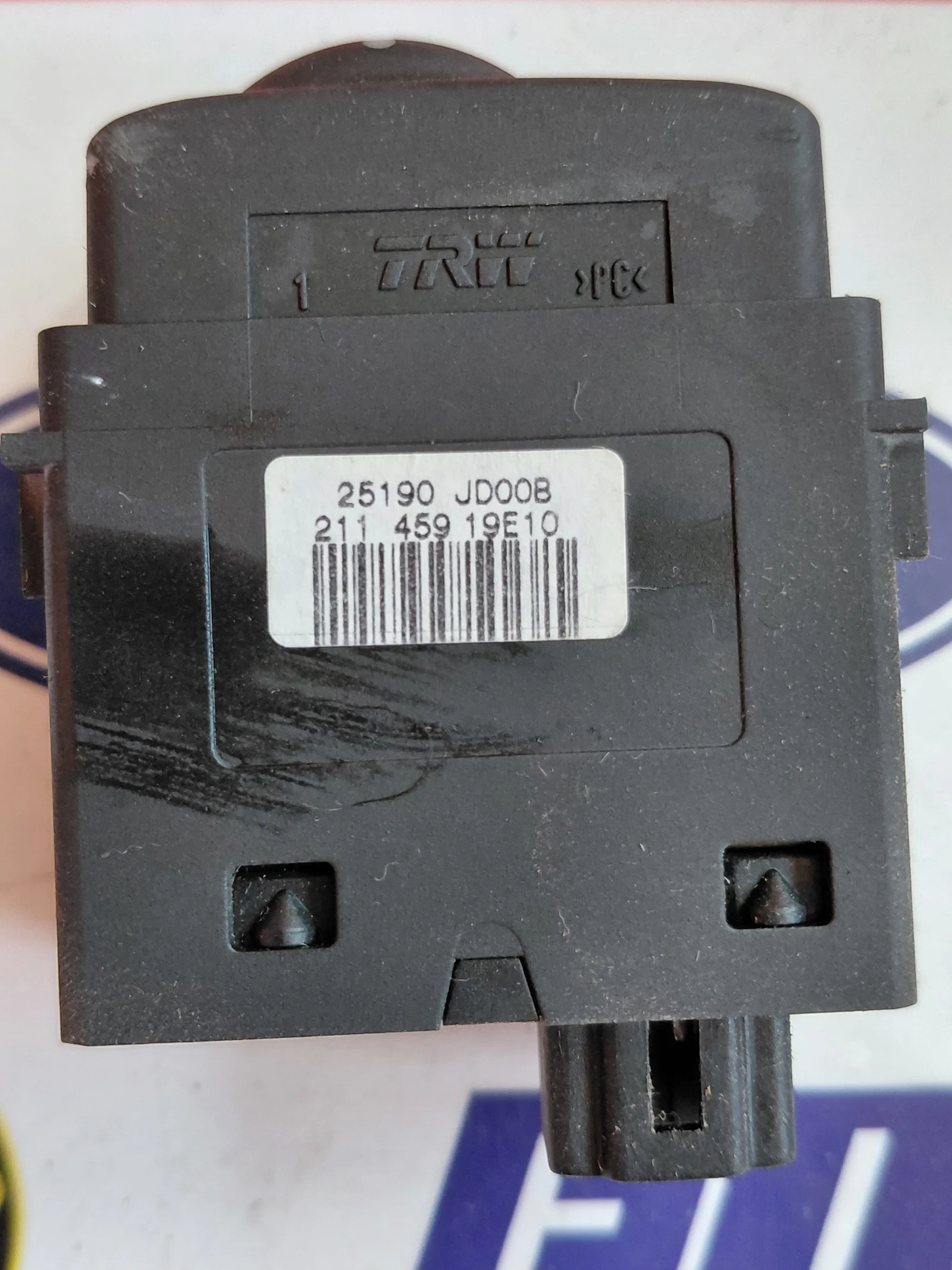 68485-JD900 ����� �������������� / ��������, ��������, ESP �� Nissan Qashqai J10  25190JD00B | Mobile.bg � ����������� 4