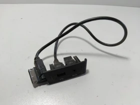 ����� �� �������� �� usb/aux 5JB035726 Skoda Rapid