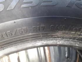 Гуми Зимни 215/55R17, снимка 7