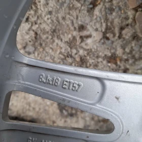 Гуми с джанти Marix 255/40R18, снимка 5