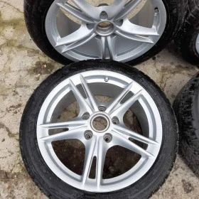 Гуми с джанти Marix 255/40R18, снимка 2