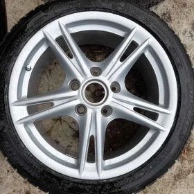 Гуми с джанти Marix 255/40R18, снимка 4