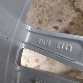 Гуми с джанти Marix 255/40R18, снимка 6