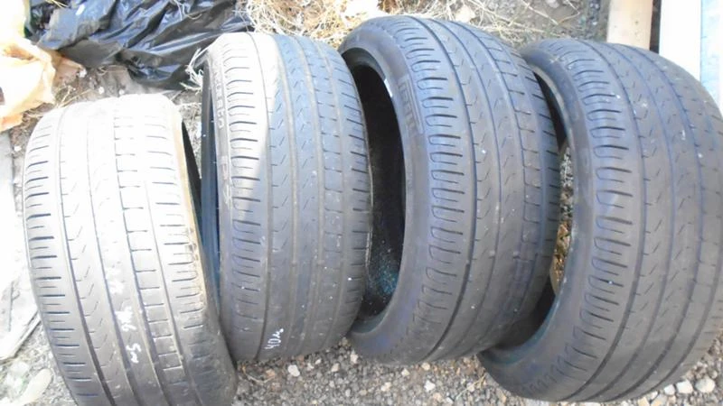 Гуми Всесезонни 235/40R18, снимка 2 - Гуми и джанти - 22368706