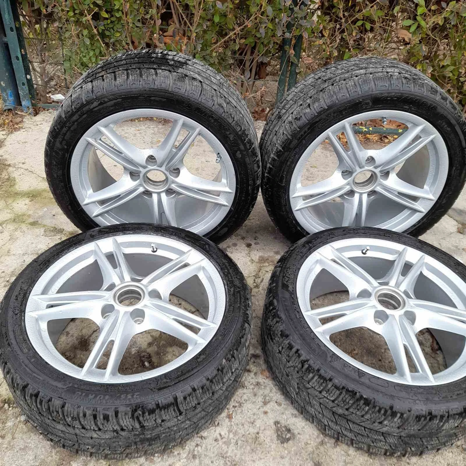    255/40R18  Porsche Cayenne | Mobile.bg   1