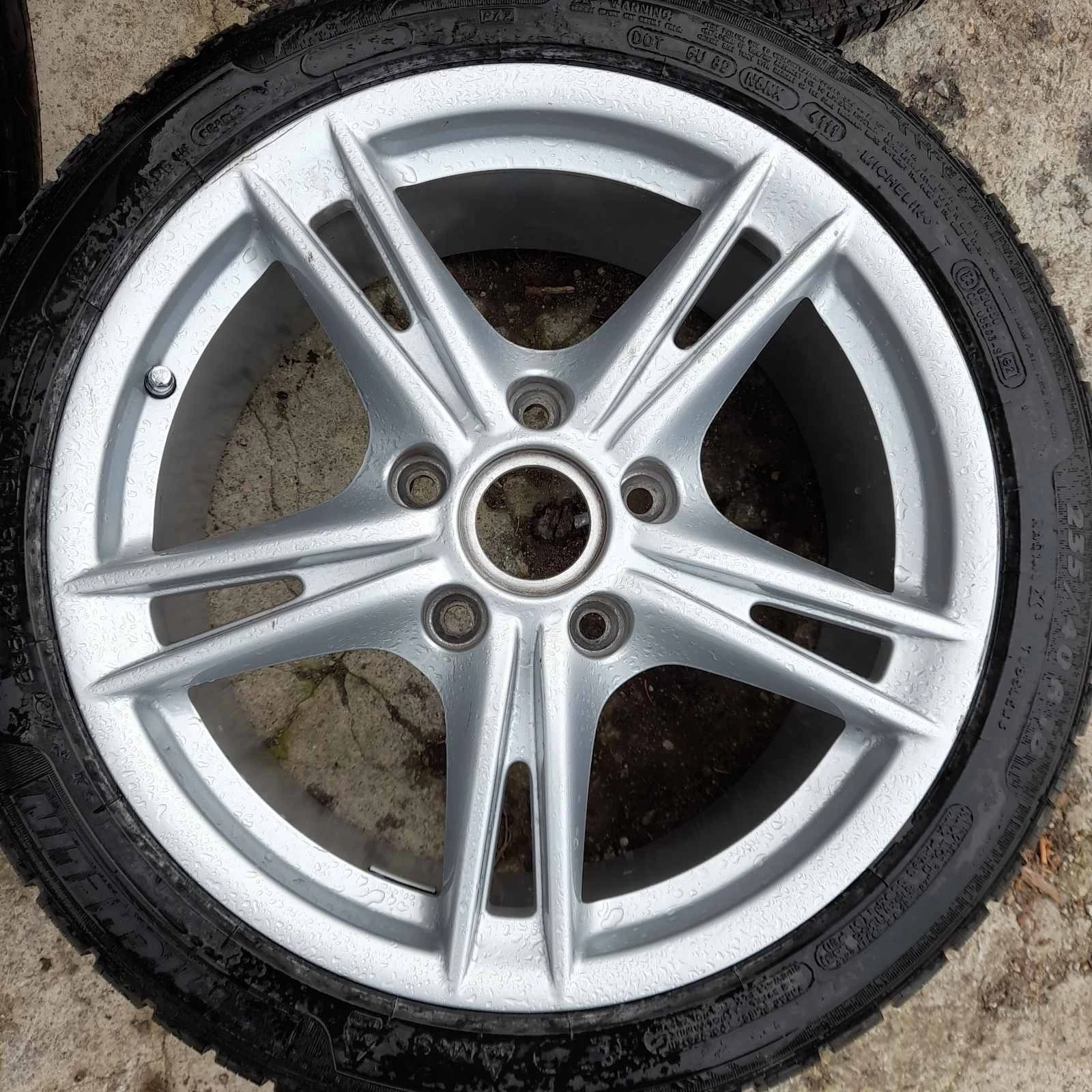    255/40R18  Porsche Cayenne | Mobile.bg   4