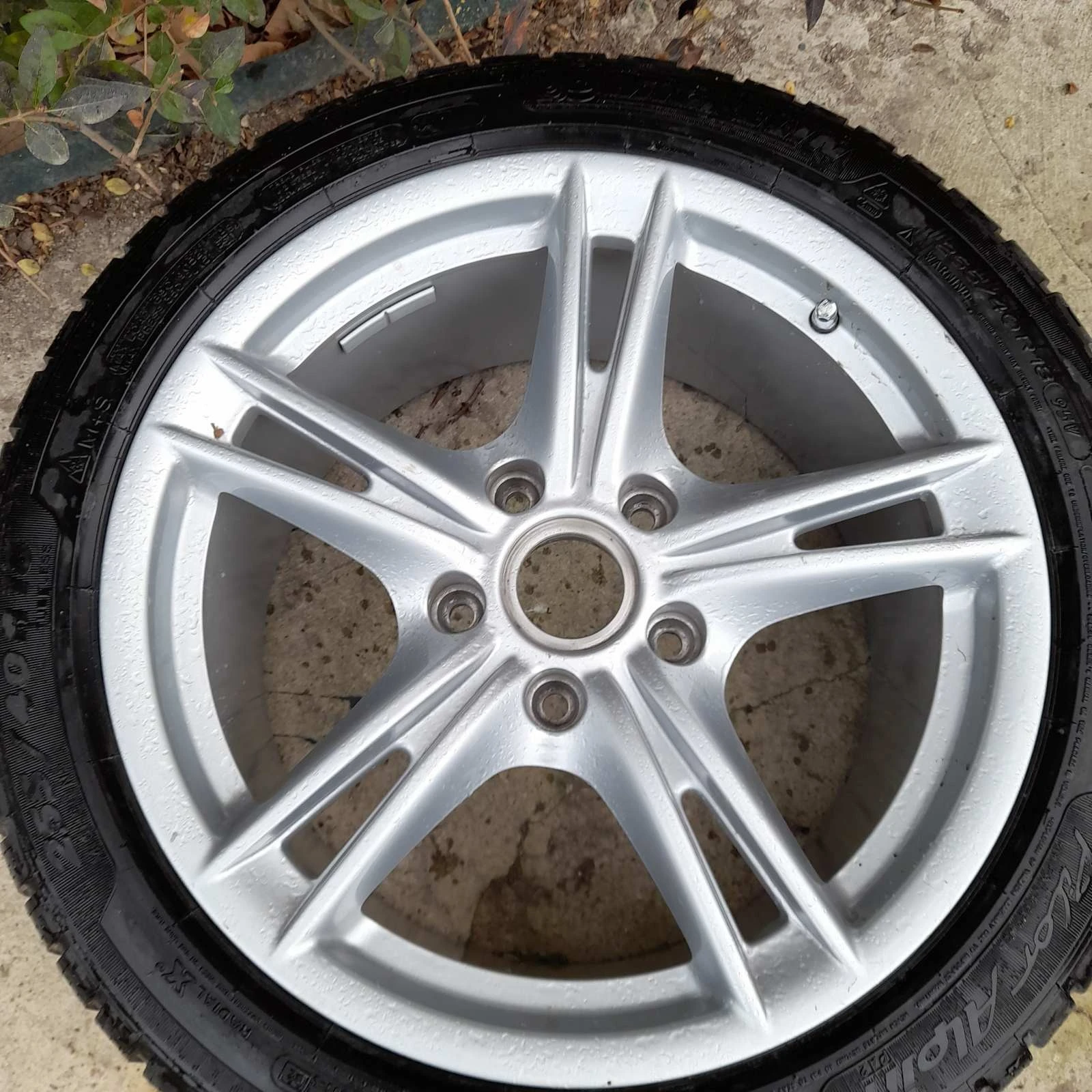    255/40R18  Porsche Cayenne | Mobile.bg   3