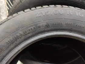 Гуми Зимни 215/60R16, снимка 6 - Гуми и джанти - 47303283