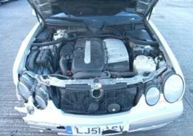 Mercedes-Benz E 320 cdi AVANTGARDE , снимка 7