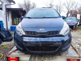 Kia Rio 1.25 cvvt brc, снимка 2