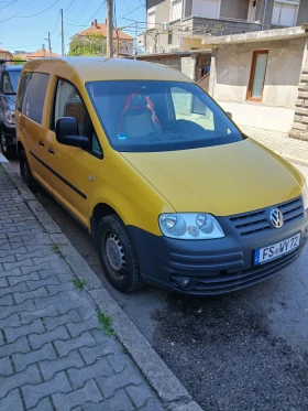 VW Caddy 1, 9 sdi, снимка 7