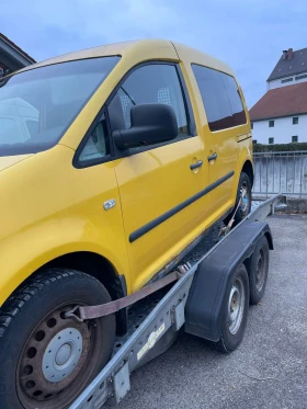 VW Caddy 1, 9 sdi, снимка 3