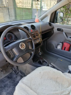 VW Caddy 1, 9 sdi, снимка 5