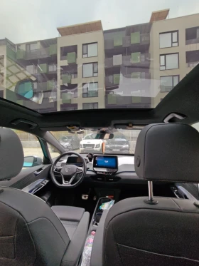 VW ID.3 62 kWh 1st Edition - Massage, Panoramic, снимка 12