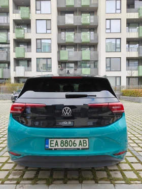 VW ID.3 62 kWh 1st Edition - Massage, Panoramic, снимка 4