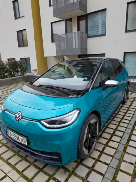 VW ID.3 62 kWh 1st Edition - Massage, Panoramic, снимка 1