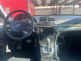 Mercedes-Benz E 320 3.2 бензин-газ avangard, снимка 17