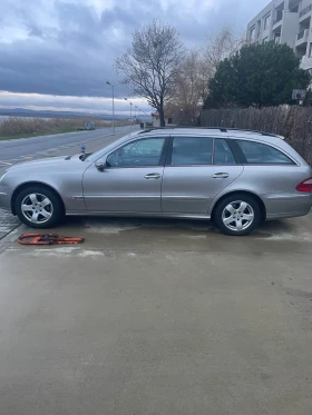 Mercedes-Benz E 320 3.2 бензин-газ avangard, снимка 6