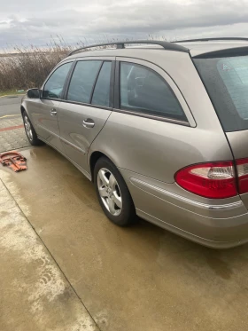 Mercedes-Benz E 320 3.2 бензин-газ avangard, снимка 4