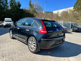 Citroen C4 2.0 hdi automat aisin 6 speed , снимка 3