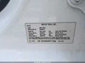 Tesla Model Y, снимка 9