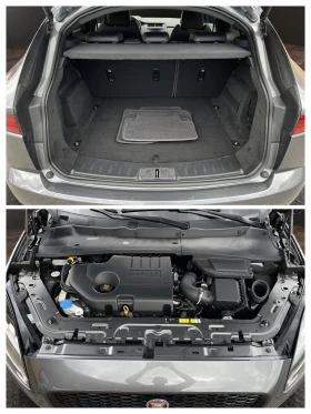 Jaguar E-pace 2.0D I4 R-DYNAMIC AWD PANORAMIC, снимка 15