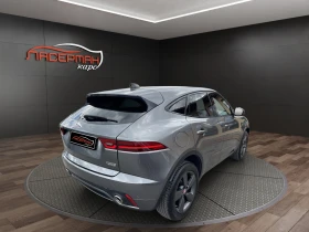 Jaguar E-pace 2.0D I4 R-DYNAMIC AWD PANORAMIC, снимка 3