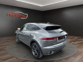 Jaguar E-pace 2.0D I4 R-DYNAMIC AWD PANORAMIC, снимка 4