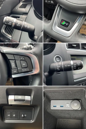 Jaguar E-pace 2.0D I4 R-DYNAMIC AWD PANORAMIC, снимка 7