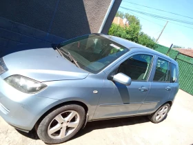 Mazda 2 1, 2 DY, снимка 1