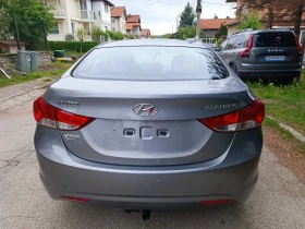 Hyundai Elantra 1.6, снимка 11