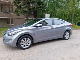 Hyundai Elantra 1.6, снимка 9