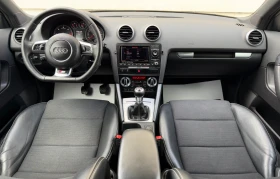 Audi A3 2.0TDi S-LINE /NAVI/XENON/LED/FACELIFT, снимка 11