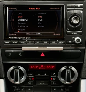 Audi A3 2.0TDi S-LINE /NAVI/XENON/LED/FACELIFT, снимка 14