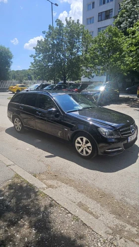 Mercedes-Benz C 200, снимка 11