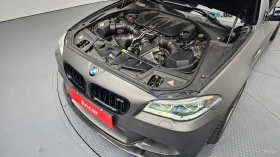 BMW M5 ПОДГРЕВ* ОБДУХВАНЕ* 360* КАМЕРА* HUD* SUNROOF* , снимка 17