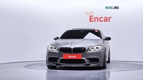 BMW M5 ПОДГРЕВ* ОБДУХВАНЕ* 360* КАМЕРА* HUD* SUNROOF* , снимка 2