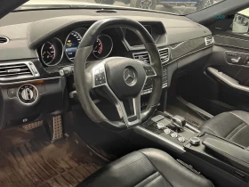 Mercedes-Benz E 63 AMG S 4MATIC Автокредит Цена до България, снимка 8