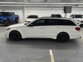 Mercedes-Benz E 63 AMG S 4MATIC Автокредит Цена до България, снимка 4