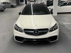 Mercedes-Benz E 63 AMG S 4MATIC Автокредит Цена до България, снимка 2