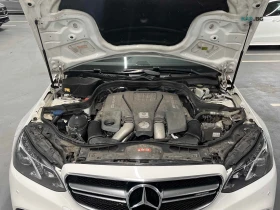Mercedes-Benz E 63 AMG S 4MATIC Автокредит Цена до България, снимка 16