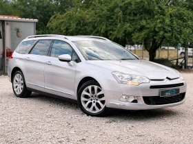 Citroen C5 2.0HDi Tourer АВТОМАТИК ИТАЛИЯ, снимка 3