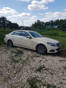 Mercedes-Benz E 200, снимка 2