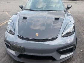 Porsche Cayman 718 GT4 RS* AвтоКредит * (ЦЕНА ДО БГ), снимка 5